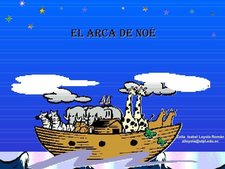 ARCA DE NOE