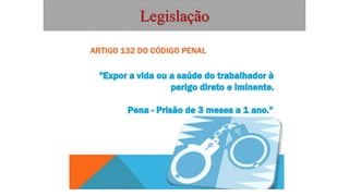 Legislação
 