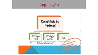 Legislação
 