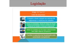 Legislação
 