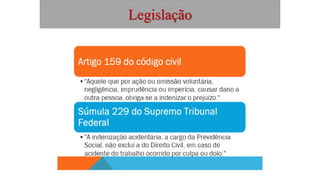 Legislação
 