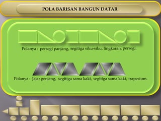 BENDA-BENDA MEYERUPAI BANGUN DATARSebutkan benda-benda  di sekelilingmu yang permukaannya menyerupai bangun datar ! !