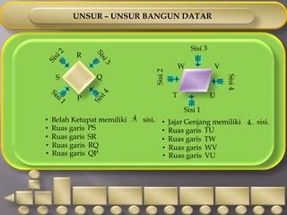 BERAPAKAH JUMLAHNYA ?Lingkaranada…  18Segitigaada…  7Persegipanjangada…  …  8Belah Ketupat ada