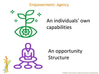 Session 4 Benefits and limitations of mentoring programs: AWARD