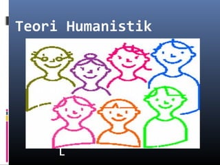 Teori Humanistik
OD
Y
RODL
I
LUS
I
NURU
L
 