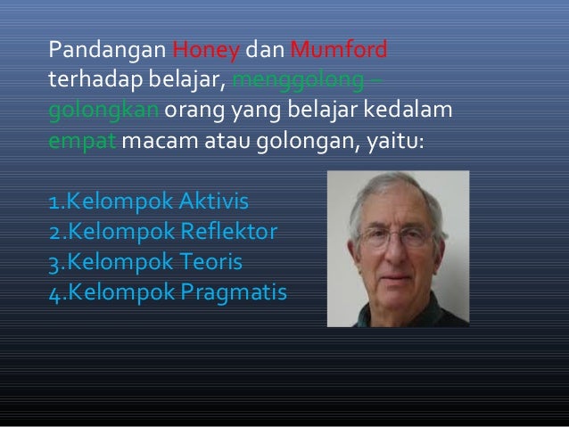 4 besar-teori-belajar