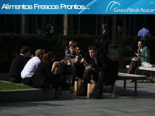 Alimentos Frescos Prontos... 