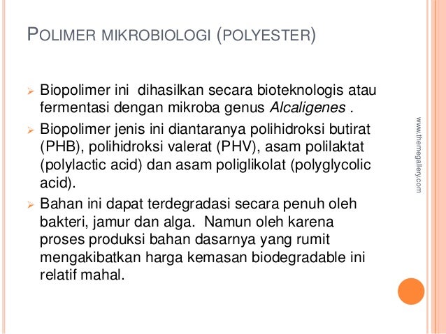 4 bio ipolimeri