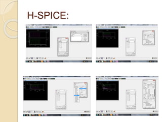 H-SPICE:
 
