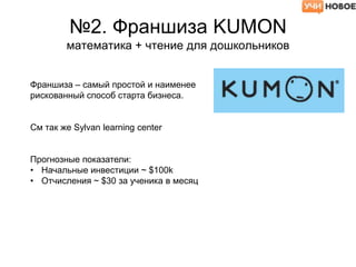 №3. Mind Snuks app
изучение языков в форме игры
• Более 5M скачиваний
• Изучение языков в
игровой форме.
• Можно сделать в...
