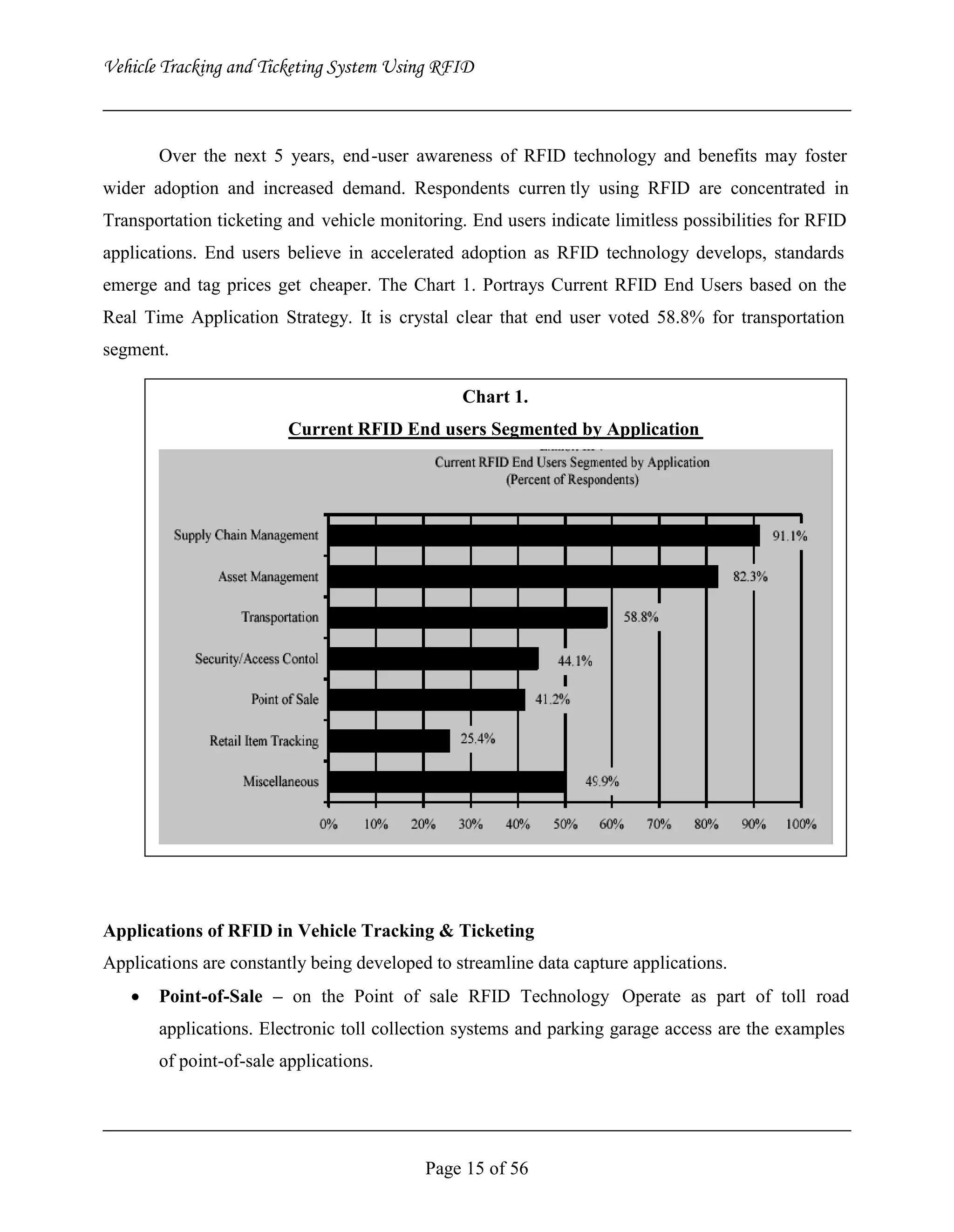 Vehicle Tracking and Ticketing System Using RFID Project (Complete Softcopy)