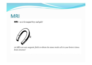 MRI 
 