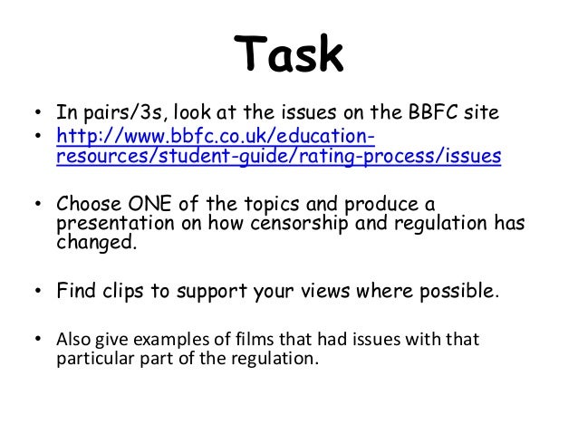 4 british board of film classification