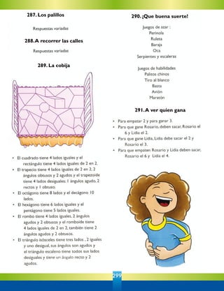 287. Los palillos
288.A recorrer las calles
289. La cobija
290. ¡Que buena suerte!
291.A ver quien gana
299
 