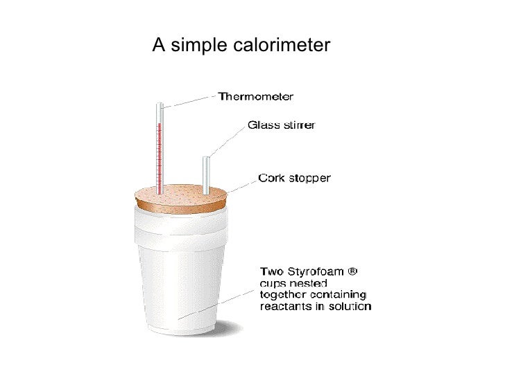 calorimetry lab answer key calorimetry lab
