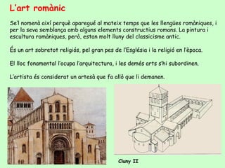 Art romànic