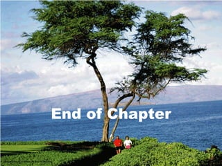 End of Chapter 