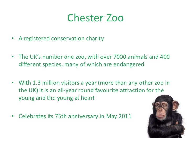 Chester Zoo