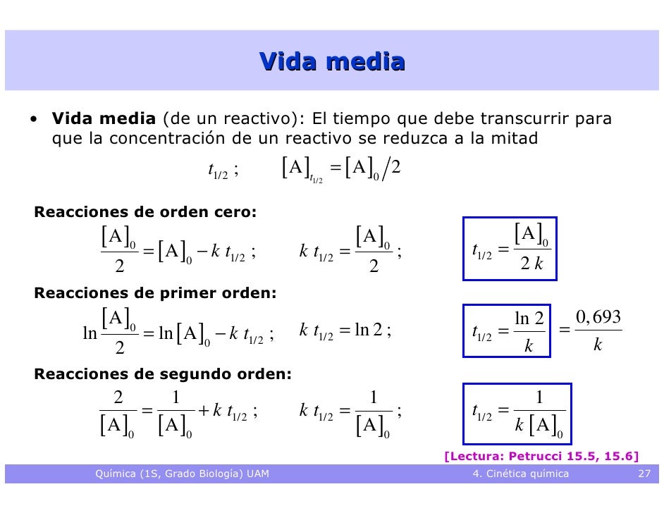 Cinética Química