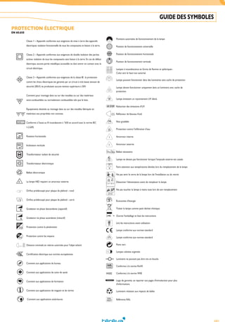 681
GUIDE DES SYMBOLES
PROTECTION ÉLECTRIQUE
EN 60.658
Tereva_04_Electricite_pages-techniques.indd 681 14/02/2017 16:46
 