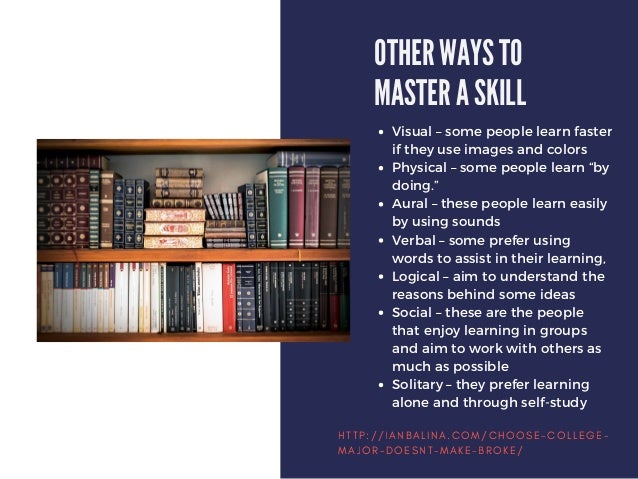 how to choose a college major that doesnt make you broke how to choose a college major