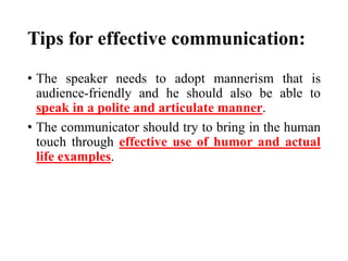Basics of Communication in Nursing & Healthcare | PDF