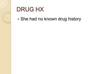 Temperature documented 38.5˚C- Temporarily relievedVOMITING- Same presentation as before3 EPISODES OF FITS