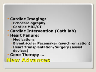 4 Congenital Heart Disease | PPT