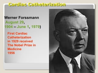 First Cardiac Cath 4 Congenital Heart Disease | PPT