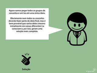 Ideas 4 Change - construindo uma solução