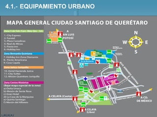 4.1.‐ EQUIPAMIENTO URBANO LJKLKLKJ 
