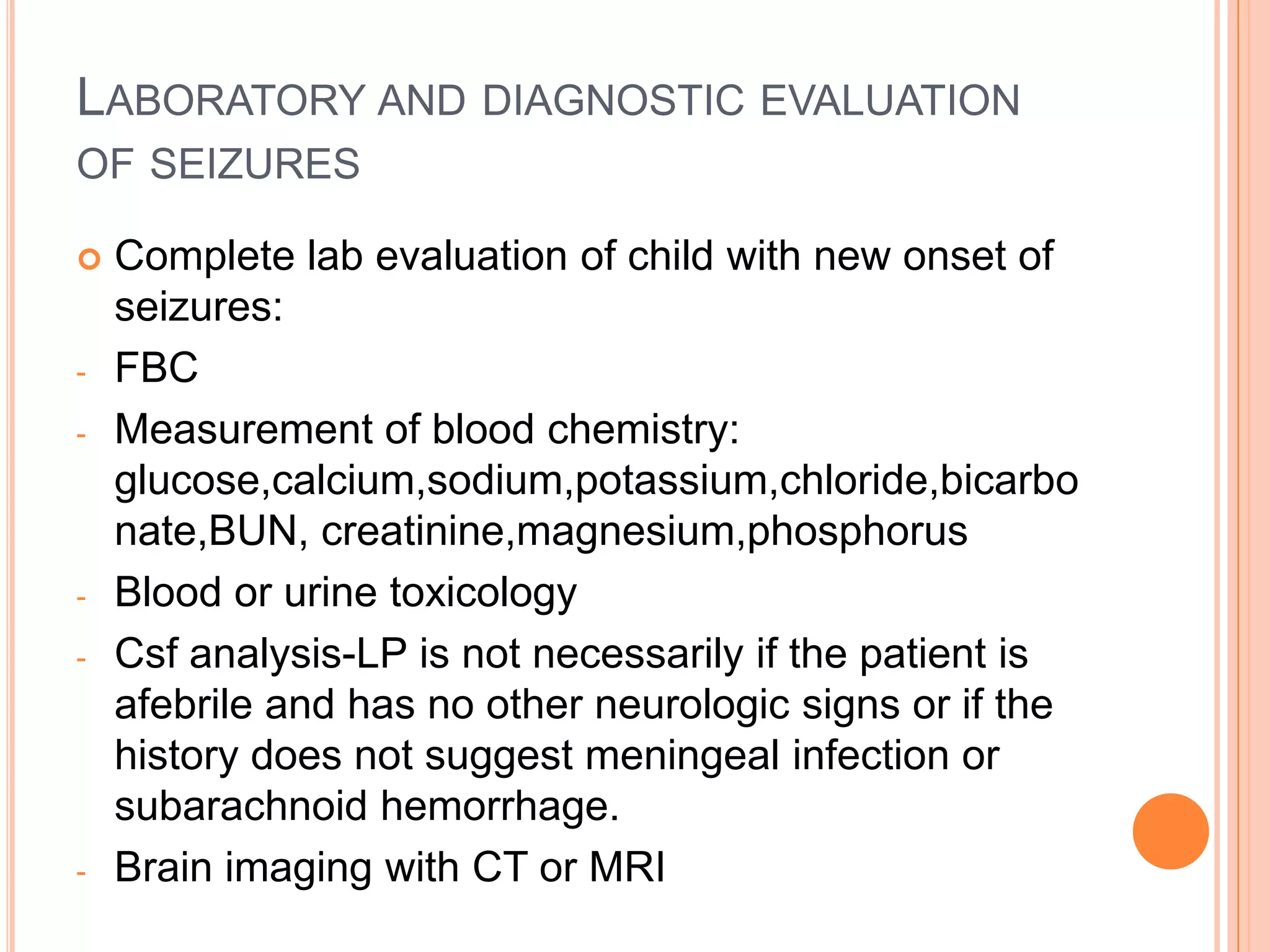 Shuddering spellsSeizures hxOnset, duration and timePre-ictal and ictal phasePost-ictal phaseFamily hxGrowth and development hx-weakness, sensory deficits, change in vision, behavior, balance and gaitPmh- previous hx of seizures or neurologic abnormalities