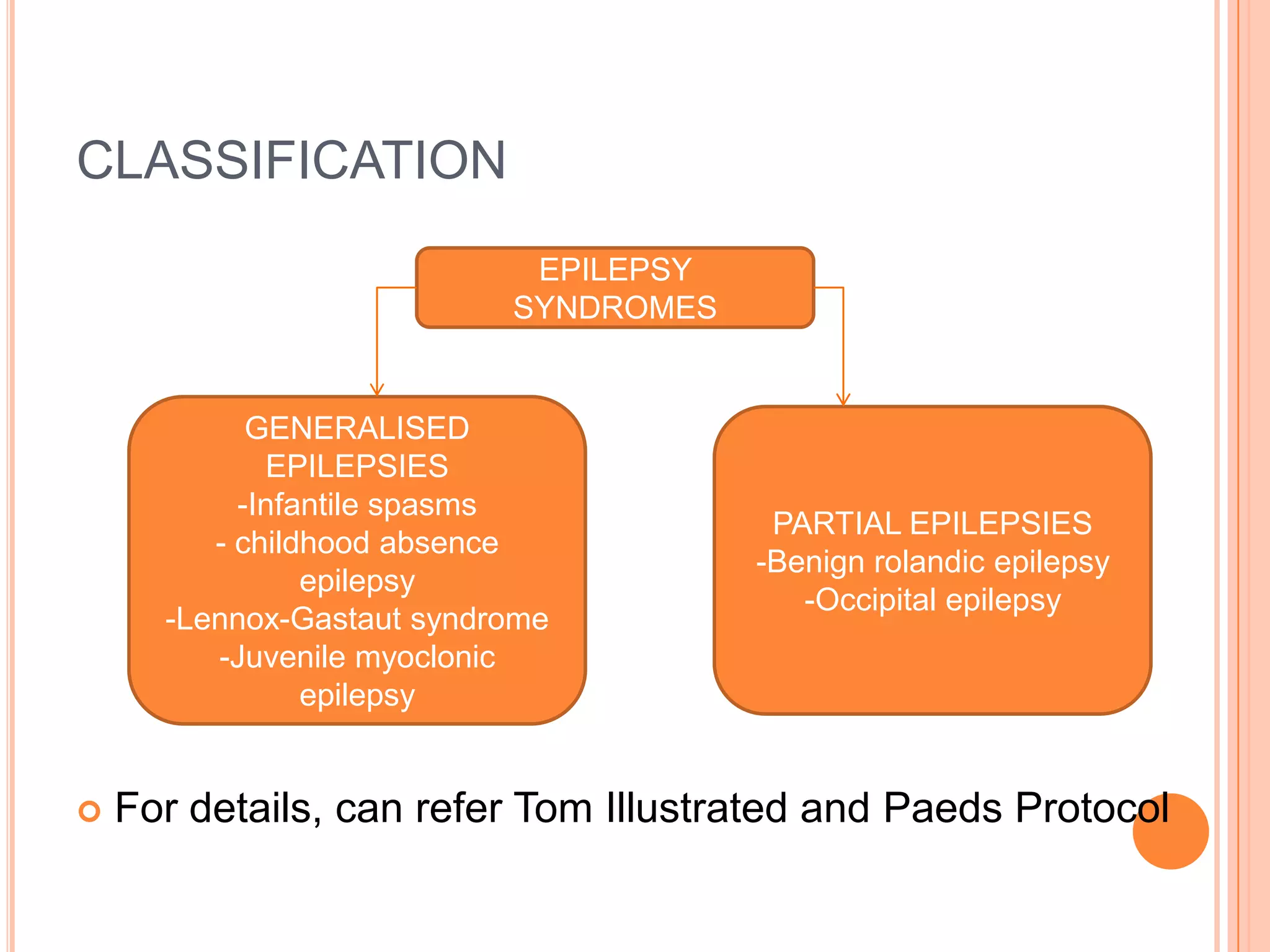 Possibility of ingestion or recent change in antiepileptic medication