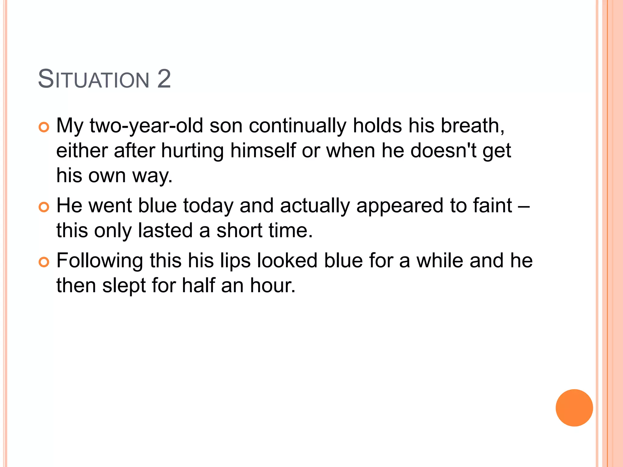 Asymmetrical tonic seizures can be seen, which may be bizarre and hyperkinetic and can be mistakenly dismissed as non-epileptic eventsOCCIPITAL SEIZURES-cause distortion of visionPARIETAL LOBE SEIZURES- Cause contralateraldysaesthesias (altered sensation), or distorted body image