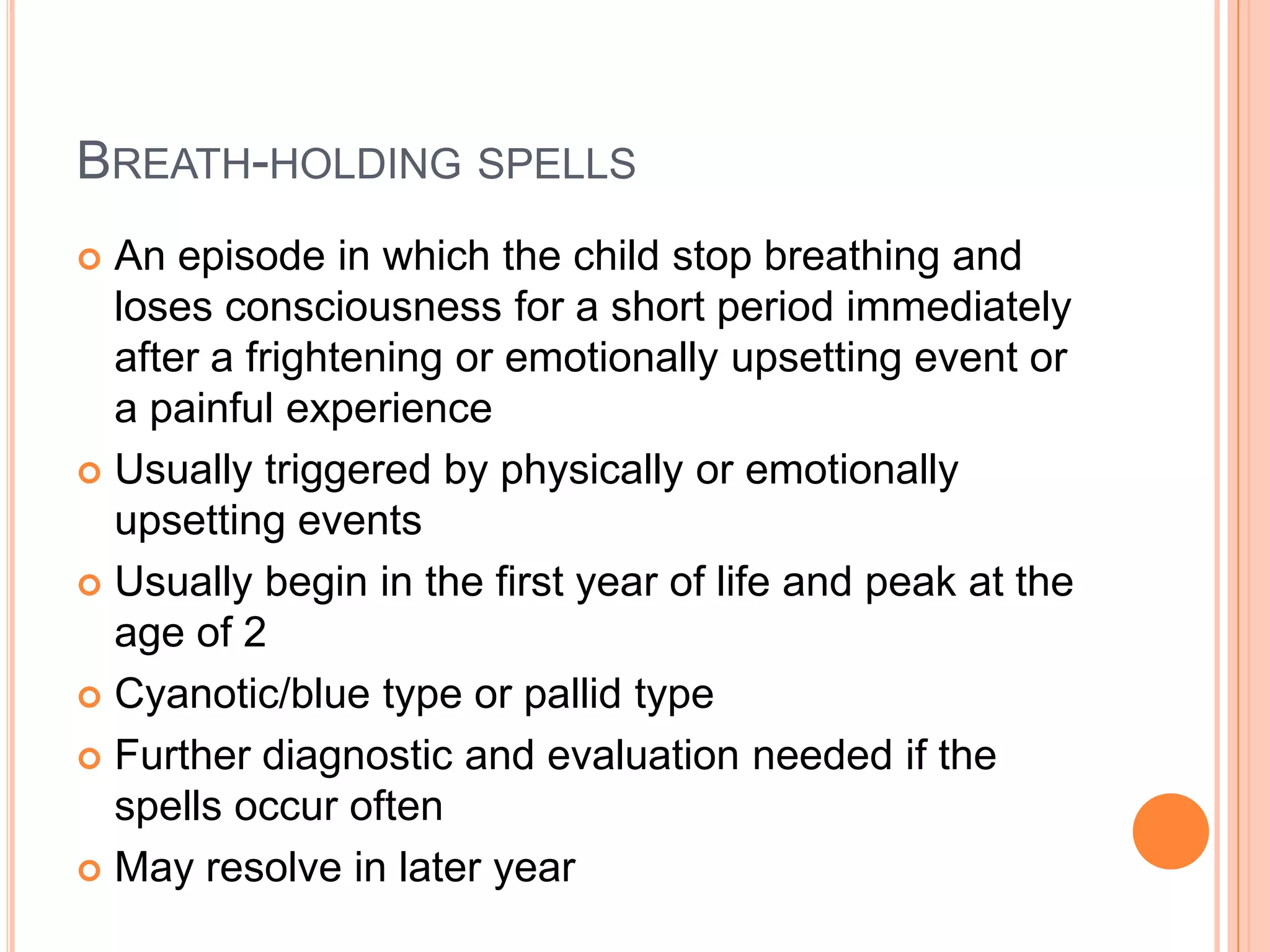 SITUATION 1"I almost enjoy them. The feeling of déja vu, as if I've lived through this moment and I even know what's going to be said next. Everything seems brighter and more alive." "It is a pressure that starts in my stomach, then rises to my chest and throat. When it reaches my chest, I smell an unpleasant odor of something burnt. At the same time I feel anxious." 