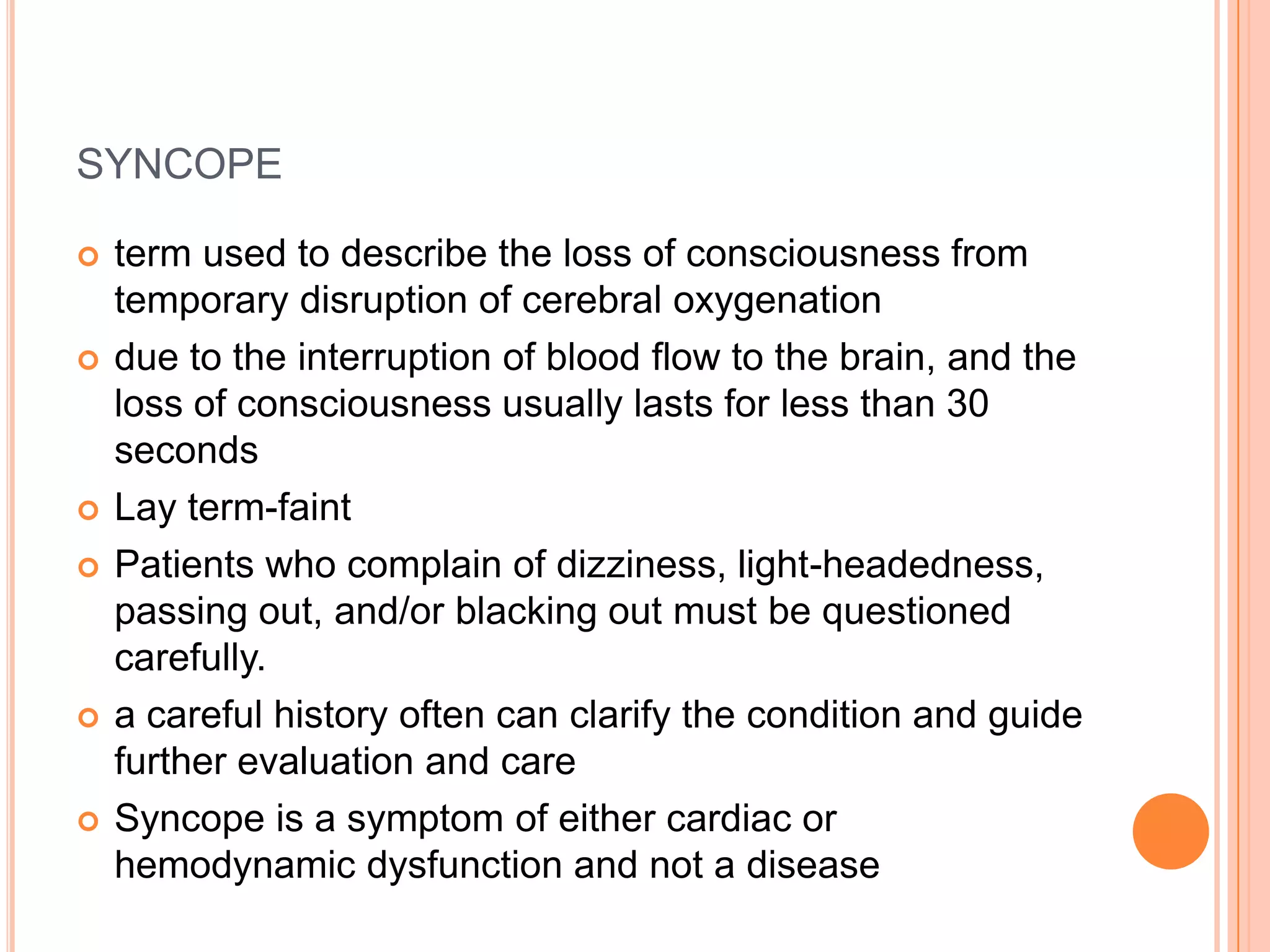 Jerking of finger or stiffening of part of the body