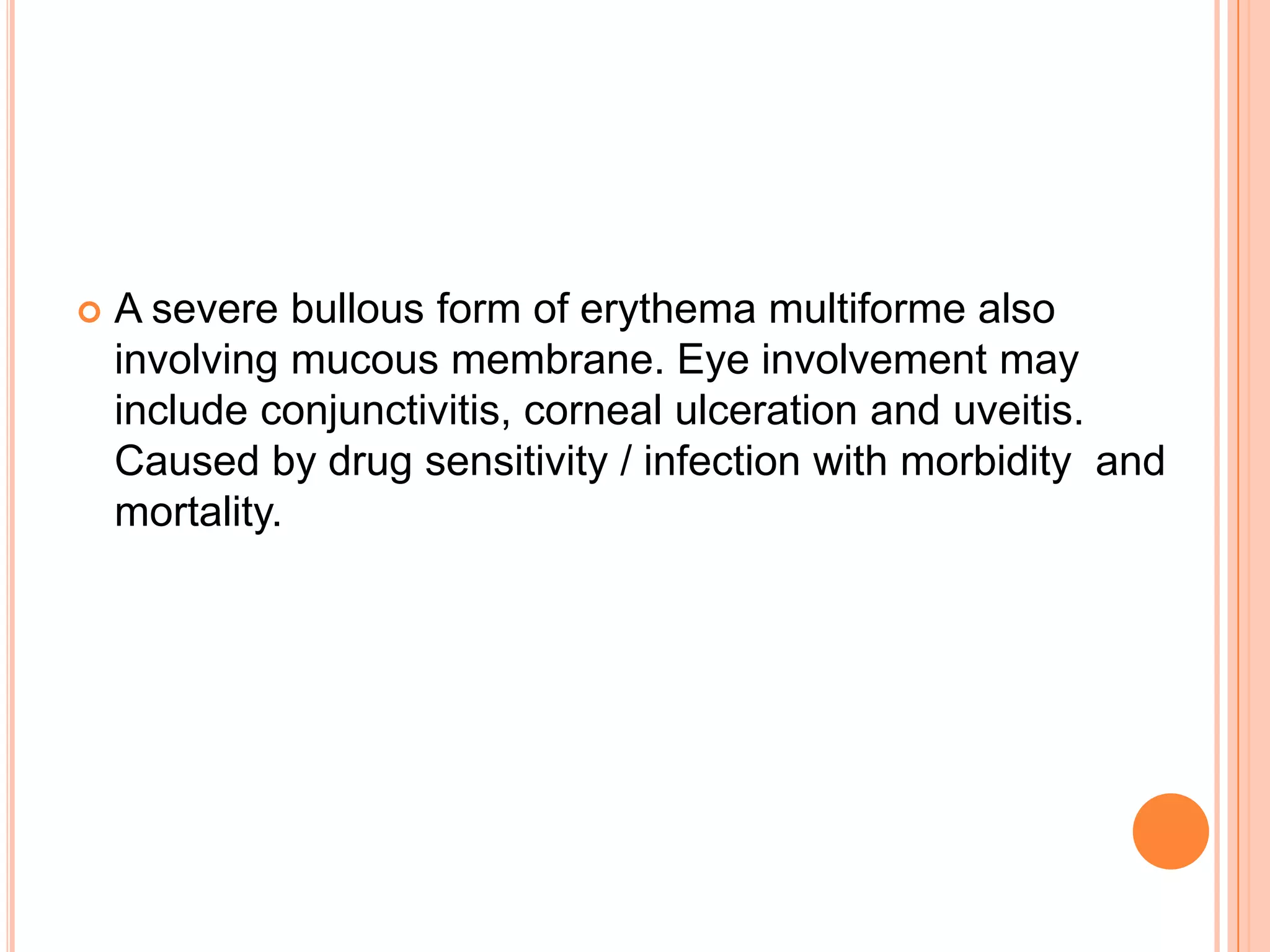 Change in heart rate