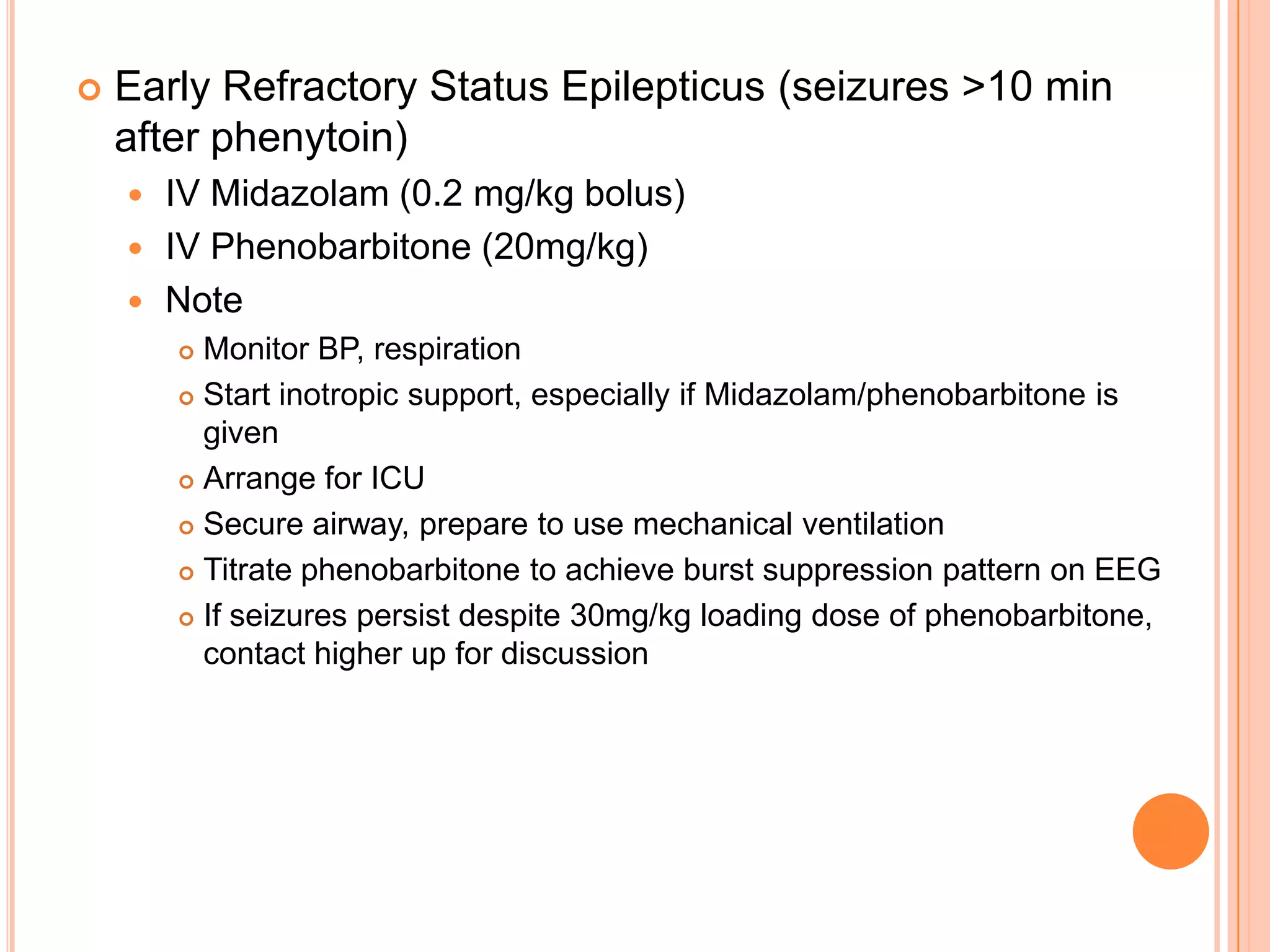 After few minutes return consciousness, may initially feel drowsy