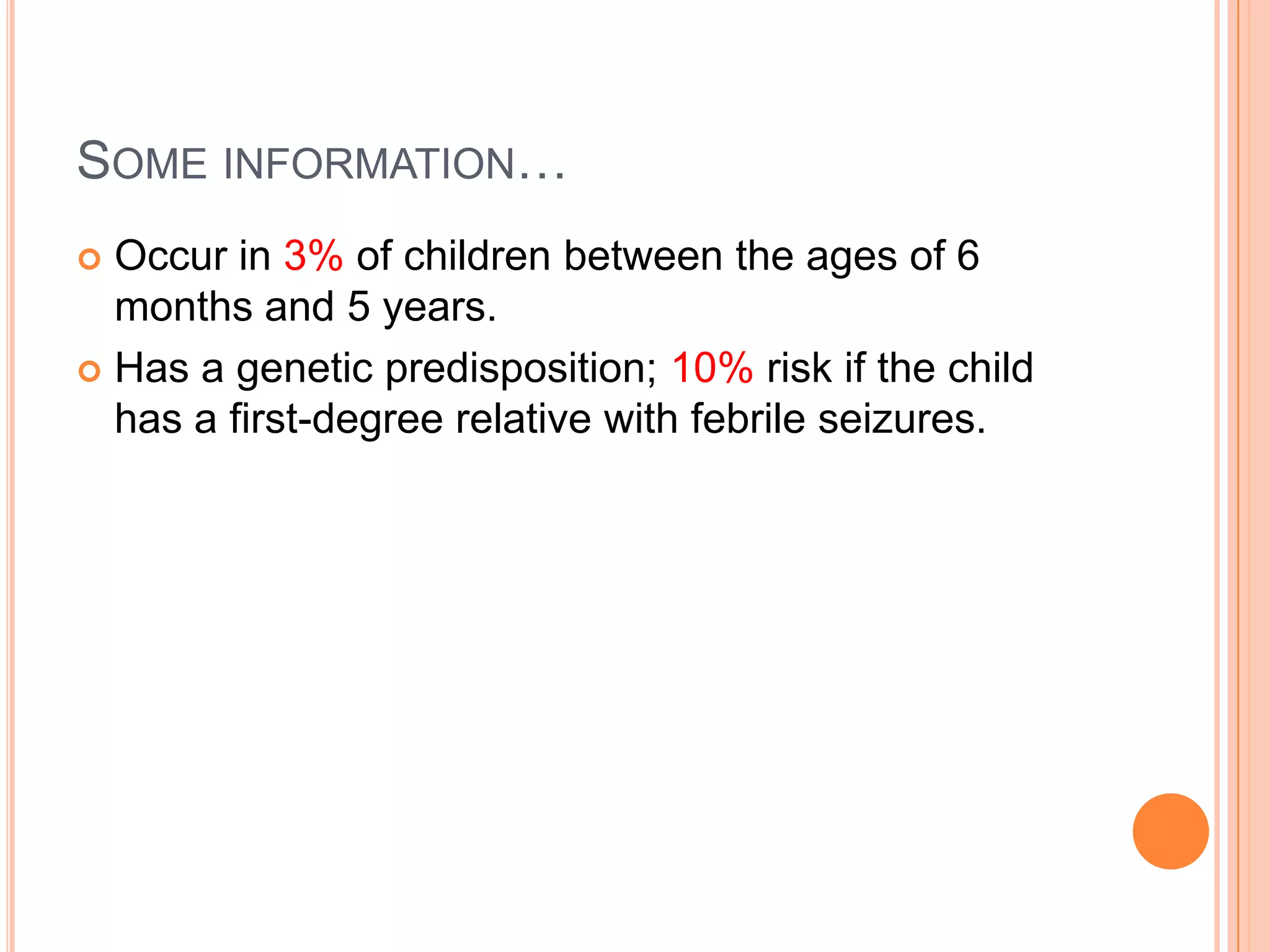  focal seizure followed by generalised tonic-clonic seizureGENERALISED SEIZURESABSENCETypical