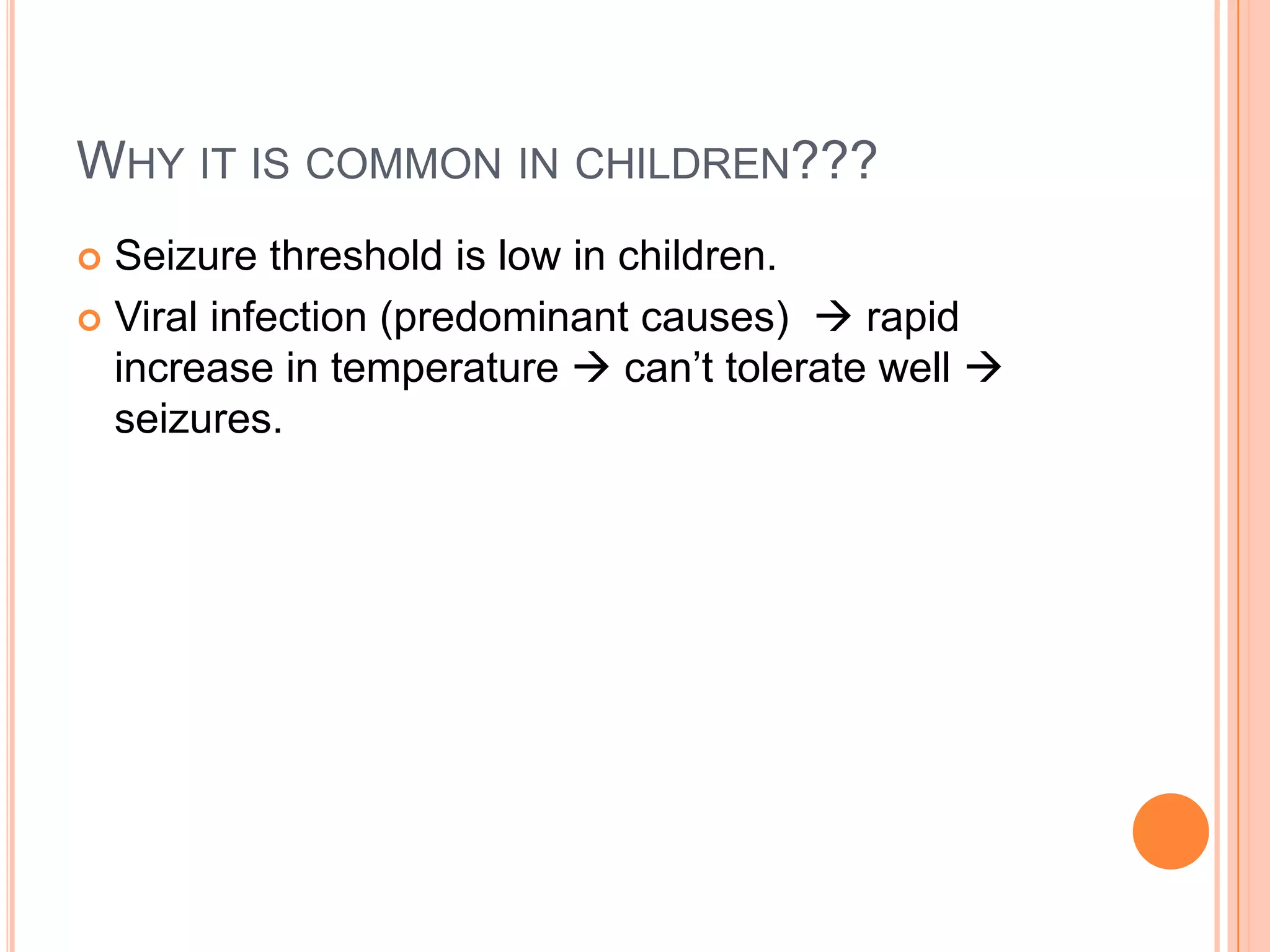 atypicalTonic GENERALISED-generalised  brain involvementClonicTonic-clonicMinor motorAtonic