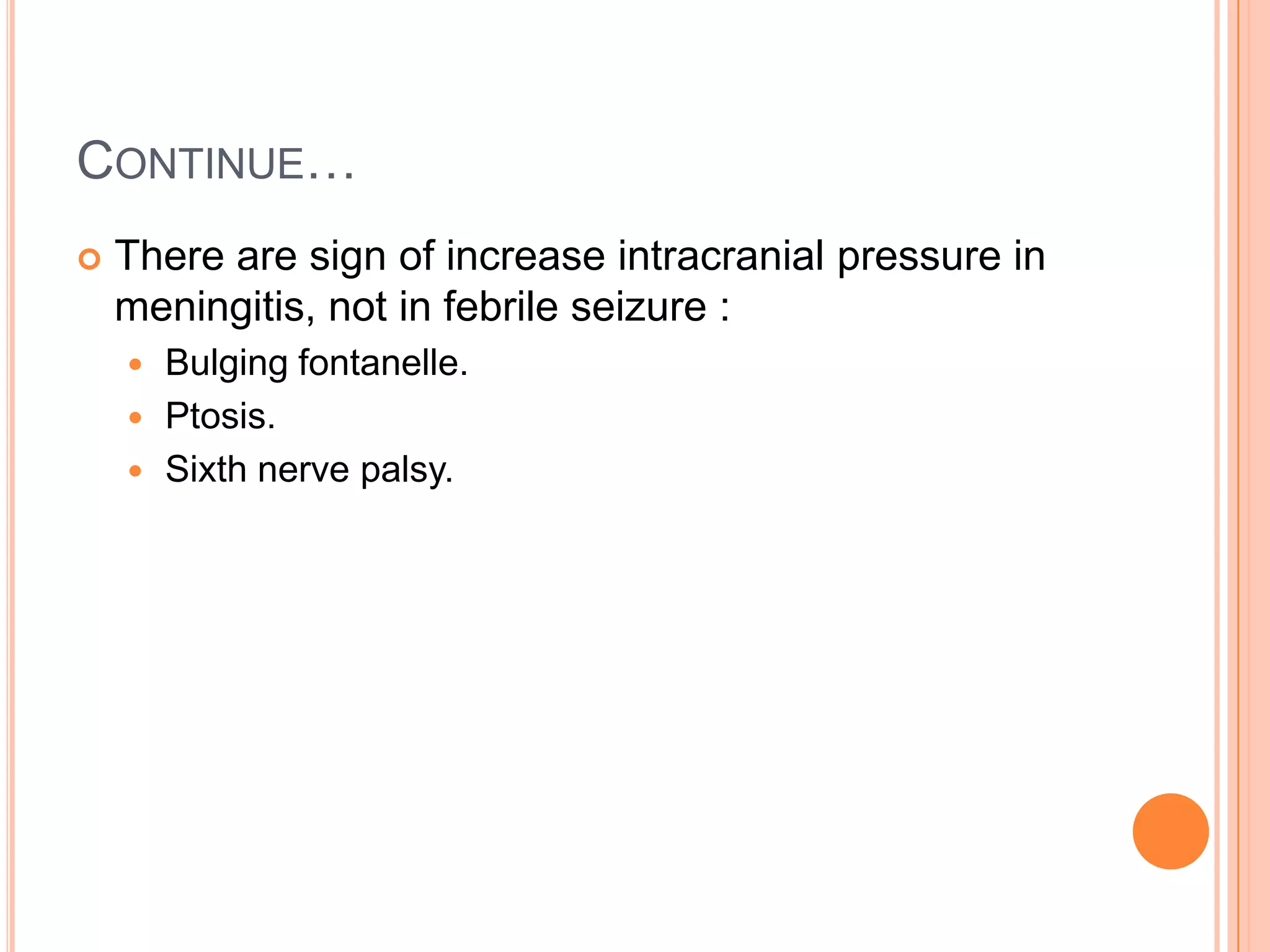 Can often be precipitated by hyperventilation and lasted for few seconds