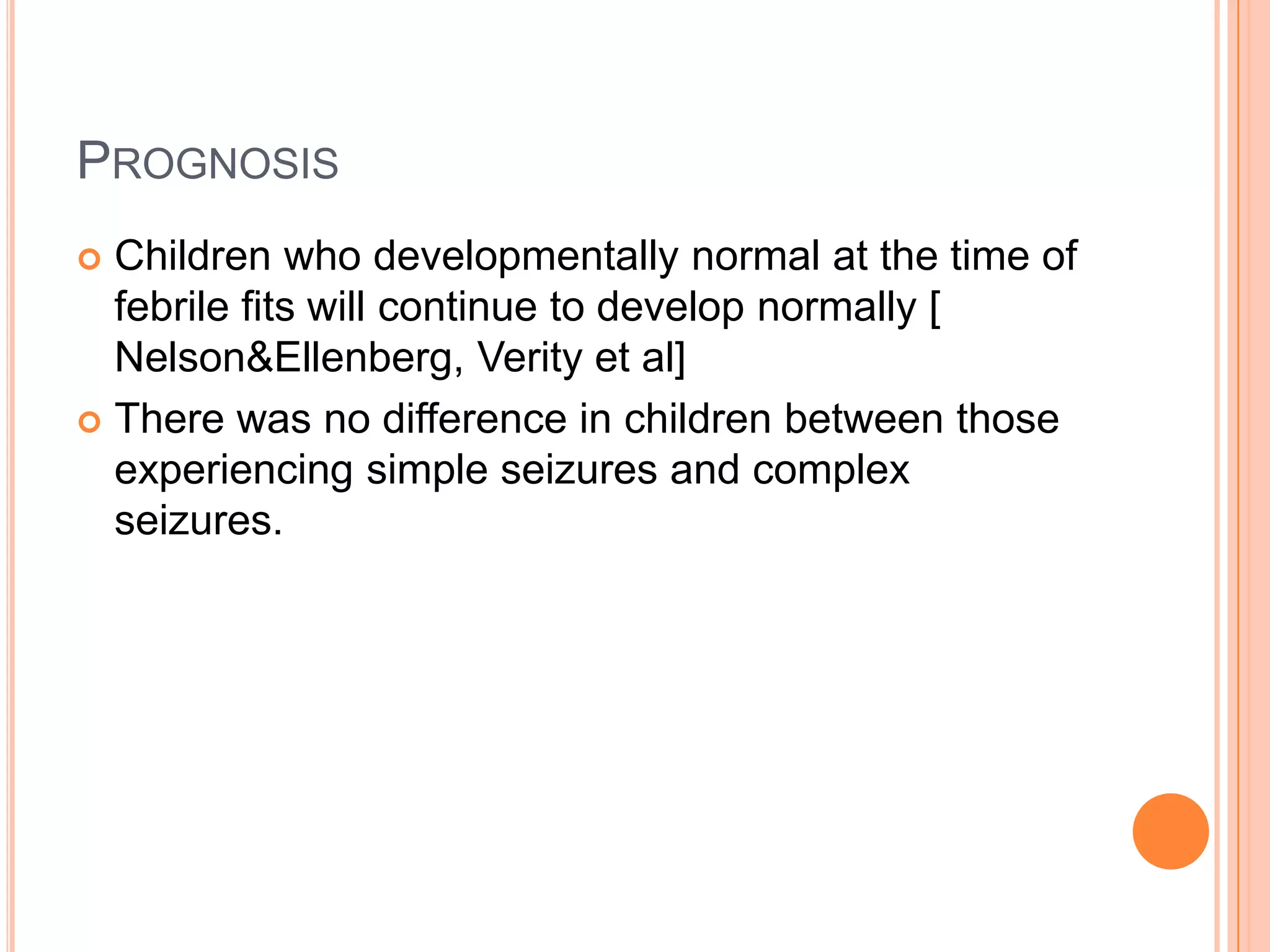SITUATION 6"These seizures frighten me. They only last a minute or two but it seems like an eternity. I can often tell Jessica's going to have one because she acts cranky and out of sorts. It begins with an unnatural shriek. Then she falls, and every muscle seems to be activated. Her teeth clench. She's pale, and later she turns slightly bluish. Shortly after she falls, her arms and upper body start to jerk, while her legs remain more or less stiff. This is the longest part of the seizure. Finally it stops and she falls into a deep sleep."