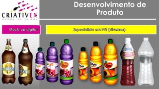 Desenvolvimento de
Produto
 