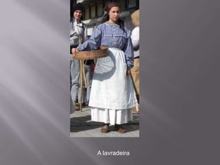 A lavradeira
 