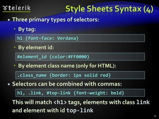 Why “Cascading”? (2)9