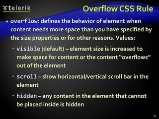 VisibilityLive Demovisibility-rule.html