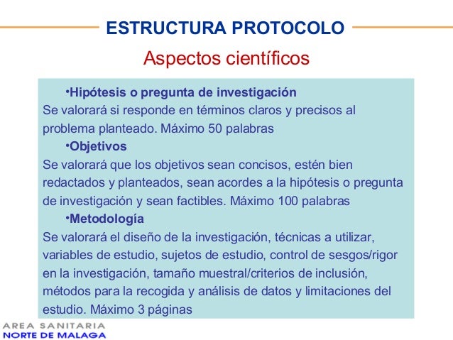 4.Curso De Investigacion. Estructura Del Protocolo