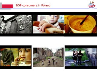 BOP consumers in Poland
 