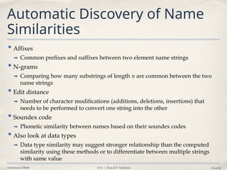 Database Integration in Distributed Database | PPTX