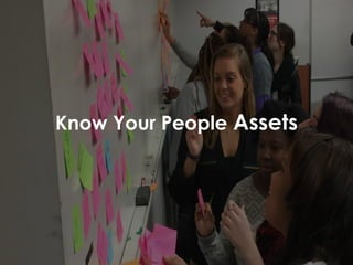 Know Your People Assets
 